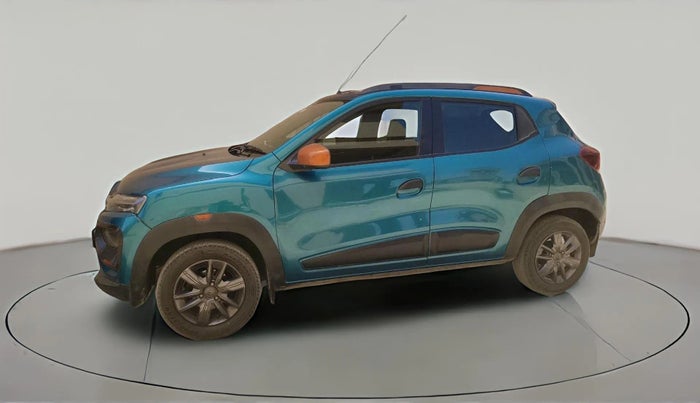 2020 Renault Kwid CLIMBER 1.0 AMT, Petrol, Automatic, 1,19,218 km, exterior