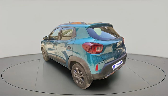 2020 Renault Kwid CLIMBER 1.0 AMT, Petrol, Automatic, 1,19,218 km, exterior