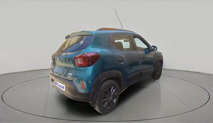 2020 Renault Kwid CLIMBER 1.0 AMT, Petrol, Automatic, 1,19,218 km, exterior