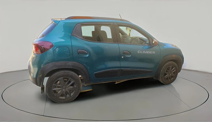 2020 Renault Kwid CLIMBER 1.0 AMT, Petrol, Automatic, 1,19,218 km, exterior