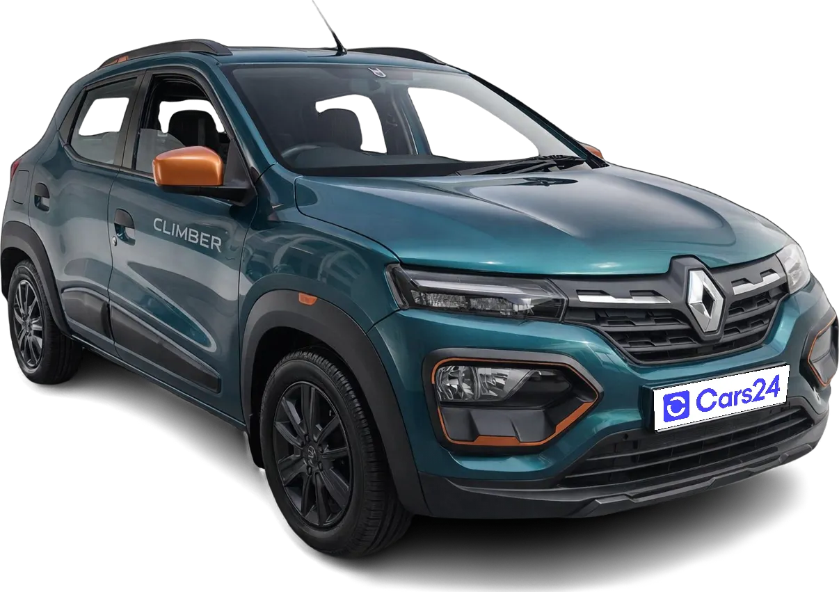 2020 Renault Kwid - Hatchback - Petrol - Automatic - ₹3.06 lakh