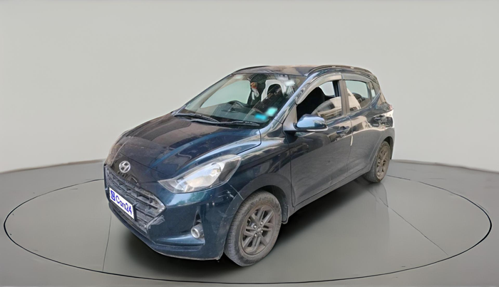 2021 Hyundai GRAND I10 NIOS SPORTZ 1.2 KAPPA VTVT CNG, CNG, Manual, 65,594 km, exterior