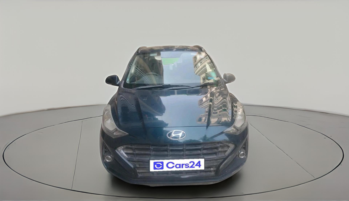 2021 Hyundai GRAND I10 NIOS SPORTZ 1.2 KAPPA VTVT CNG, CNG, Manual, 65,594 km, exterior