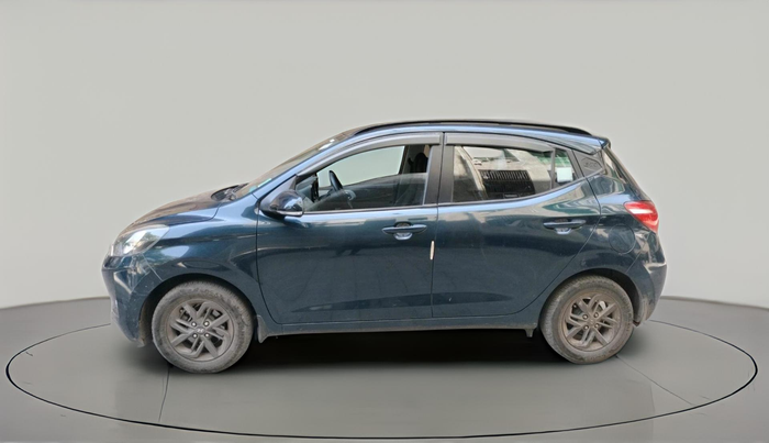 2021 Hyundai GRAND I10 NIOS SPORTZ 1.2 KAPPA VTVT CNG, CNG, Manual, 65,594 km, exterior