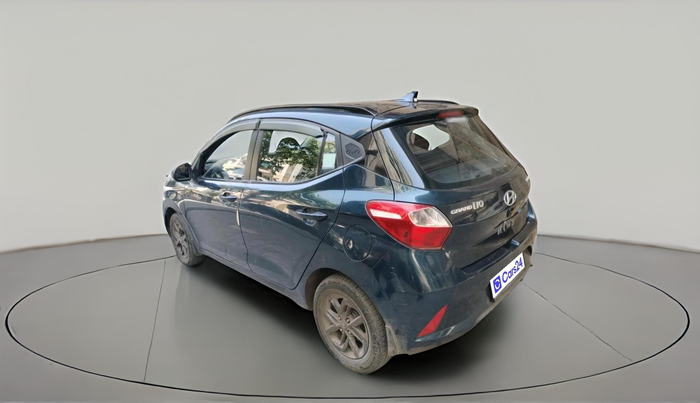 2021 Hyundai GRAND I10 NIOS SPORTZ 1.2 KAPPA VTVT CNG, CNG, Manual, 65,594 km, exterior