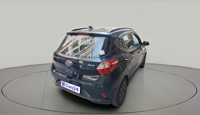2021 Hyundai GRAND I10 NIOS SPORTZ 1.2 KAPPA VTVT CNG, CNG, Manual, 65,594 km, exterior