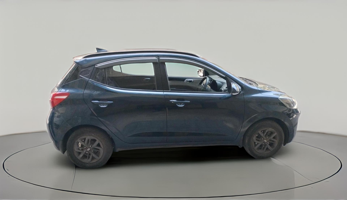 2021 Hyundai GRAND I10 NIOS SPORTZ 1.2 KAPPA VTVT CNG, CNG, Manual, 65,594 km, exterior