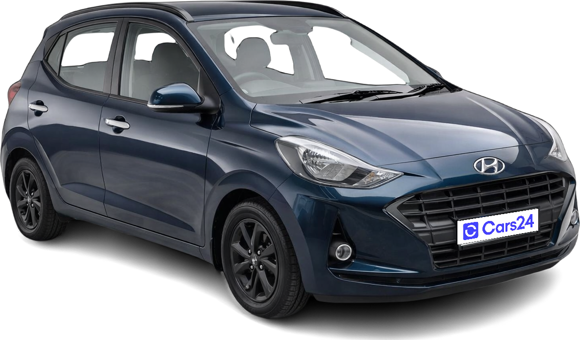 2021 Hyundai GRAND I10 NIOS - Hatchback - CNG - Manual - ₹5.10 lakh