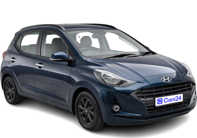 2021 Hyundai GRAND I10 NIOS - Hatchback - CNG - Manual - ₹5.10 lakh