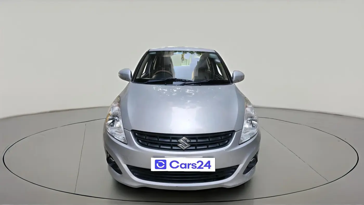 2014 Maruti Swift Dzire VXI, Petrol, Manual, 56,107 km, exterior