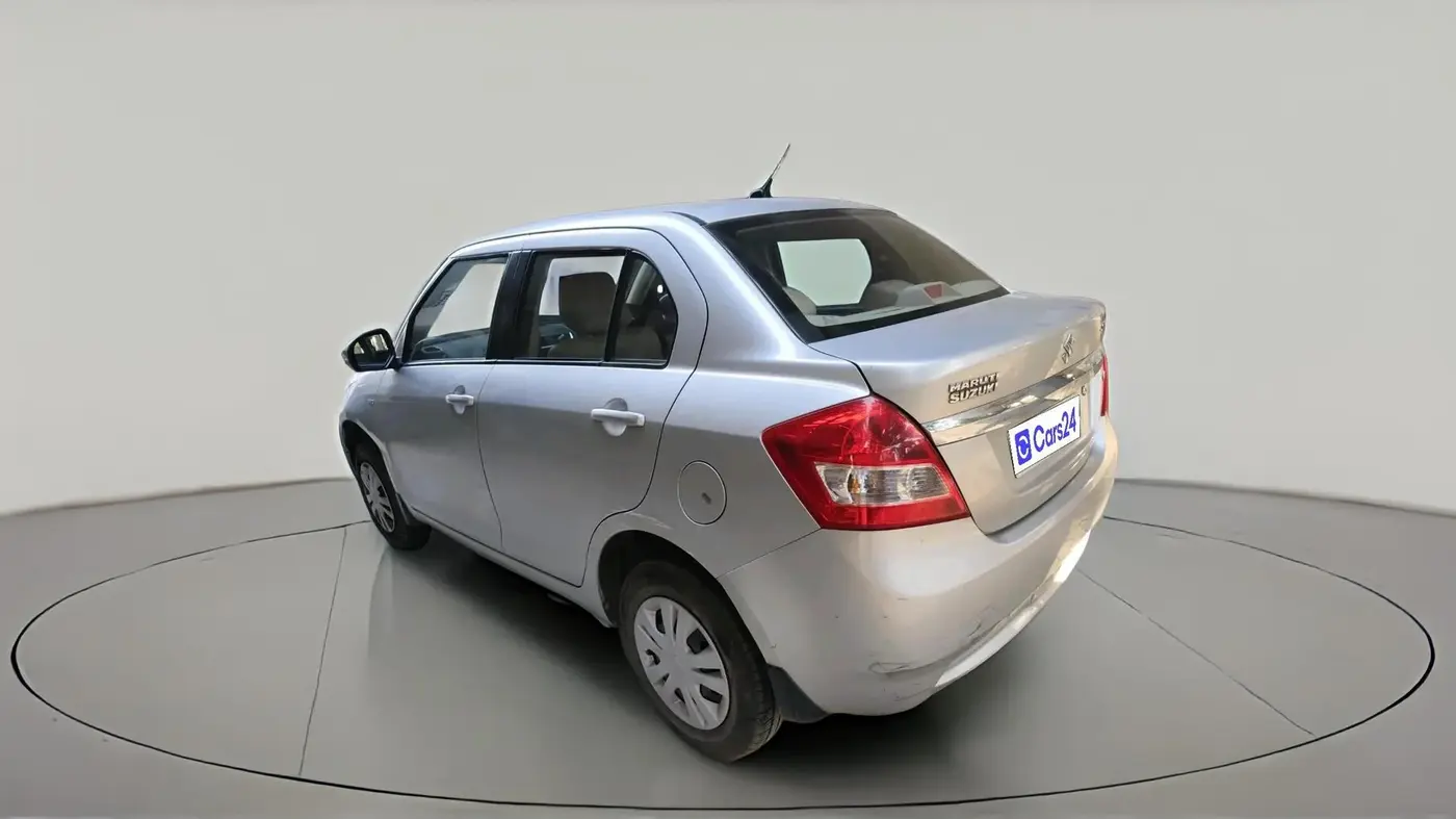 2014 Maruti Swift Dzire VXI, Petrol, Manual, 56,107 km, exterior