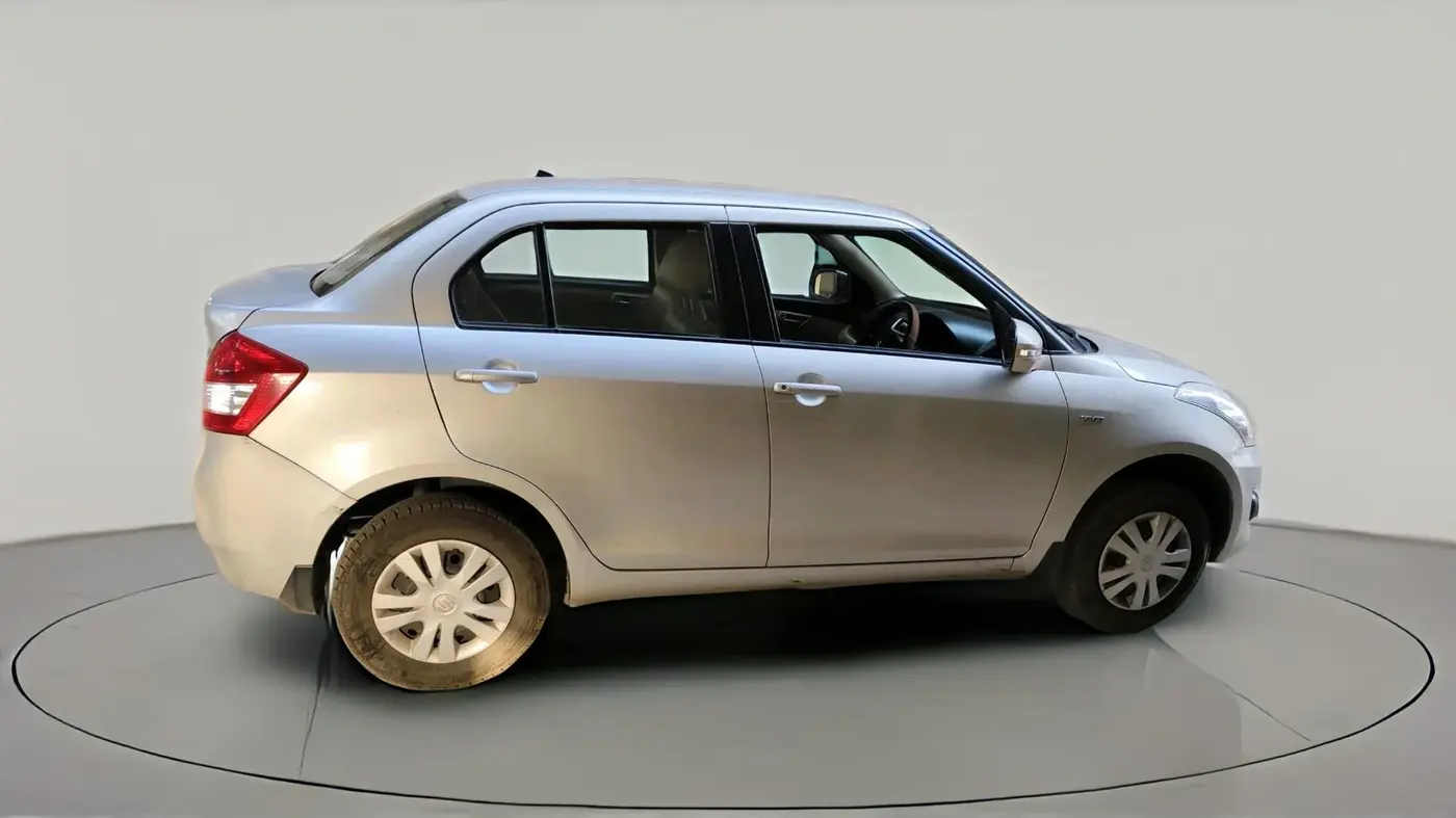 2014 Maruti Swift Dzire VXI, Petrol, Manual, 56,107 km, exterior