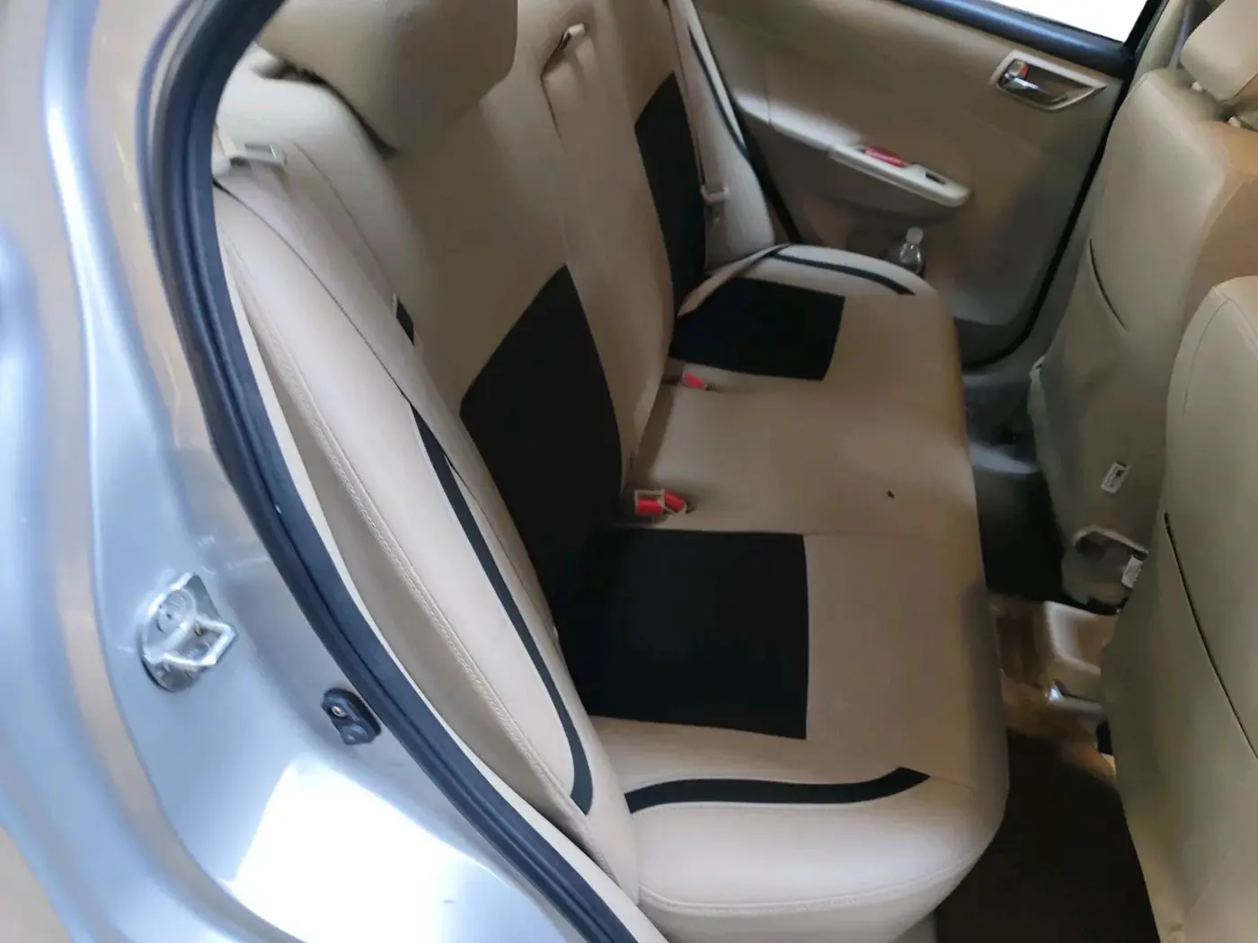 2014 Maruti Swift Dzire VXI, Petrol, Manual, 56,107 km, interior