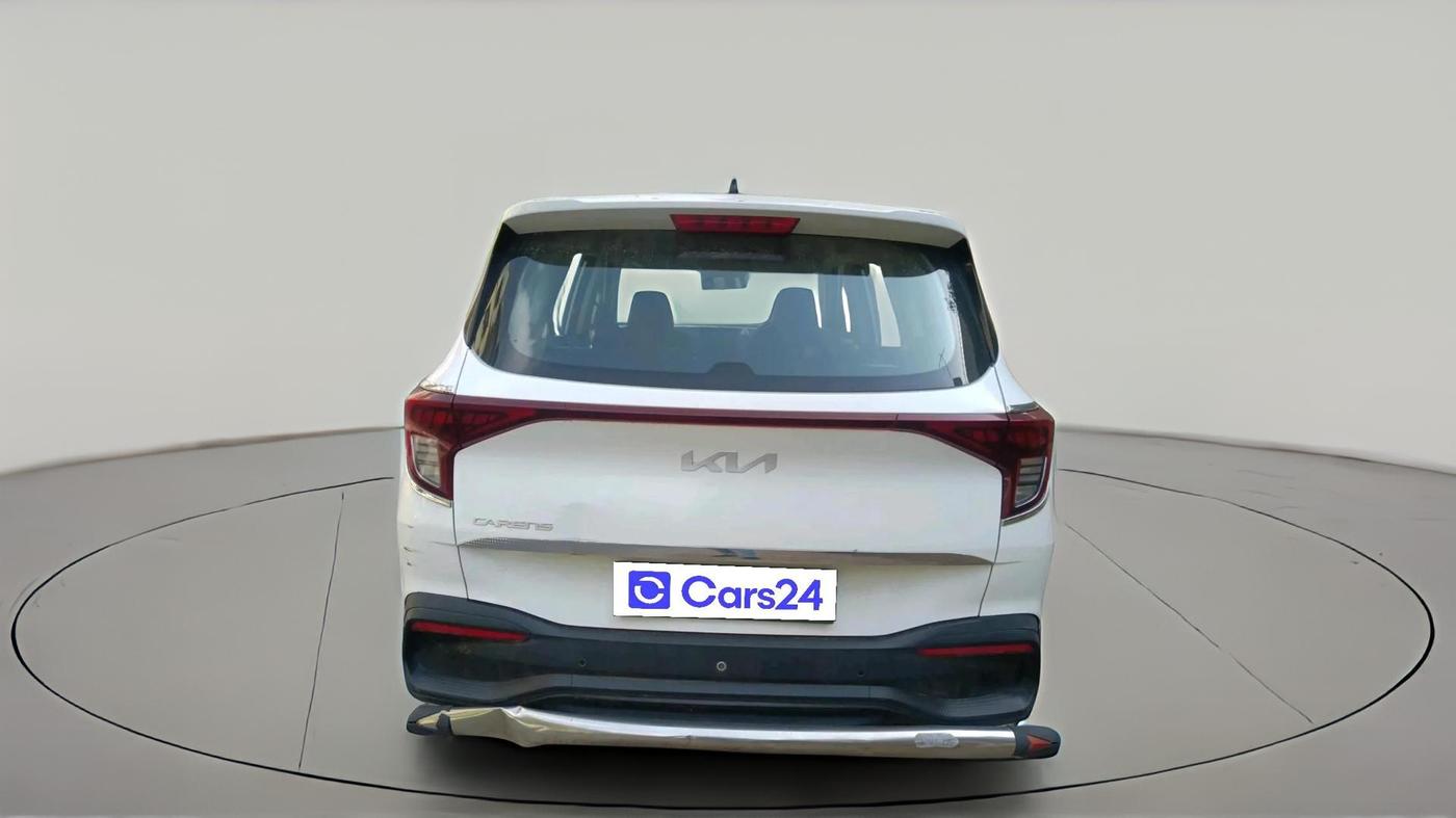 2022 KIA CARENS PREMIUM 1.5 DIESEL 7 STR, Diesel, Manual, 1,44,194 km, exterior