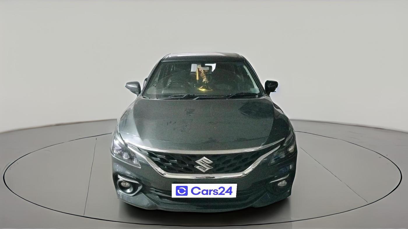 2024 Maruti Baleno ALPHA 1.2 AGS, Petrol, Automatic, 11,182 km, exterior