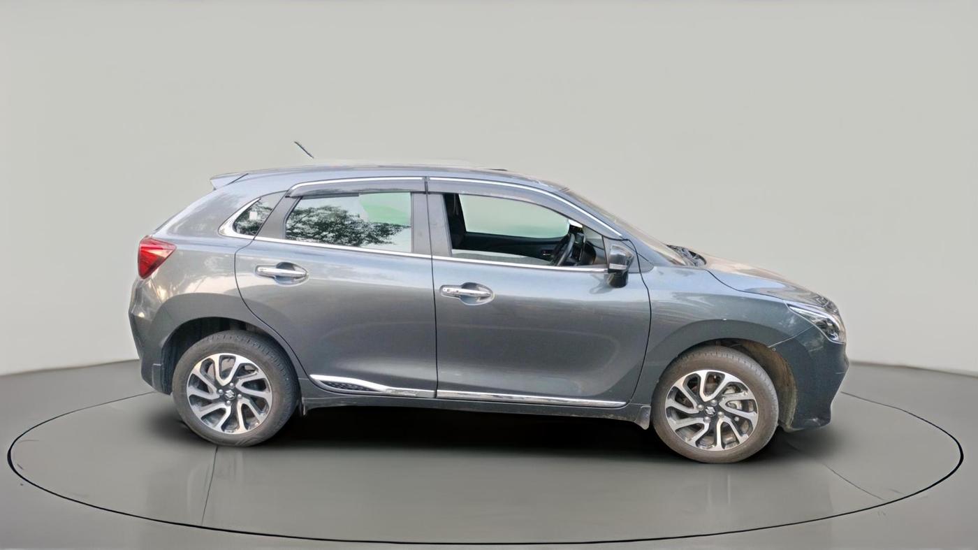 2024 Maruti Baleno ALPHA 1.2 AGS, Petrol, Automatic, 11,182 km, exterior