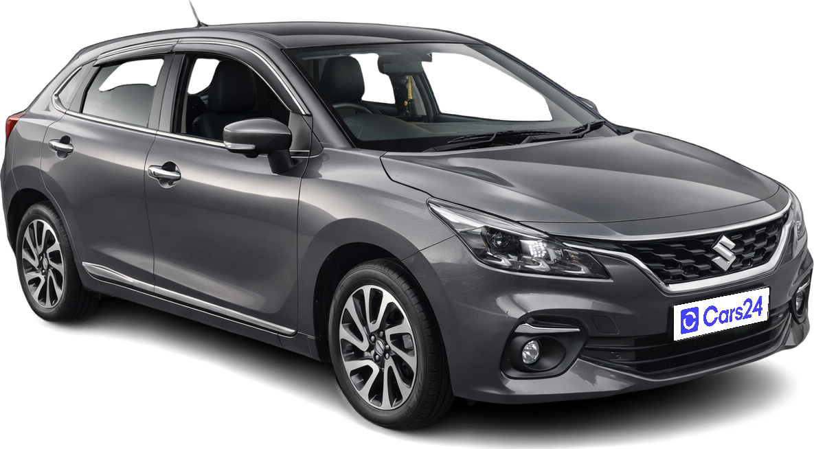 2024 Maruti Baleno - Hatchback - Petrol - Automatic - ₹8.00 lakh