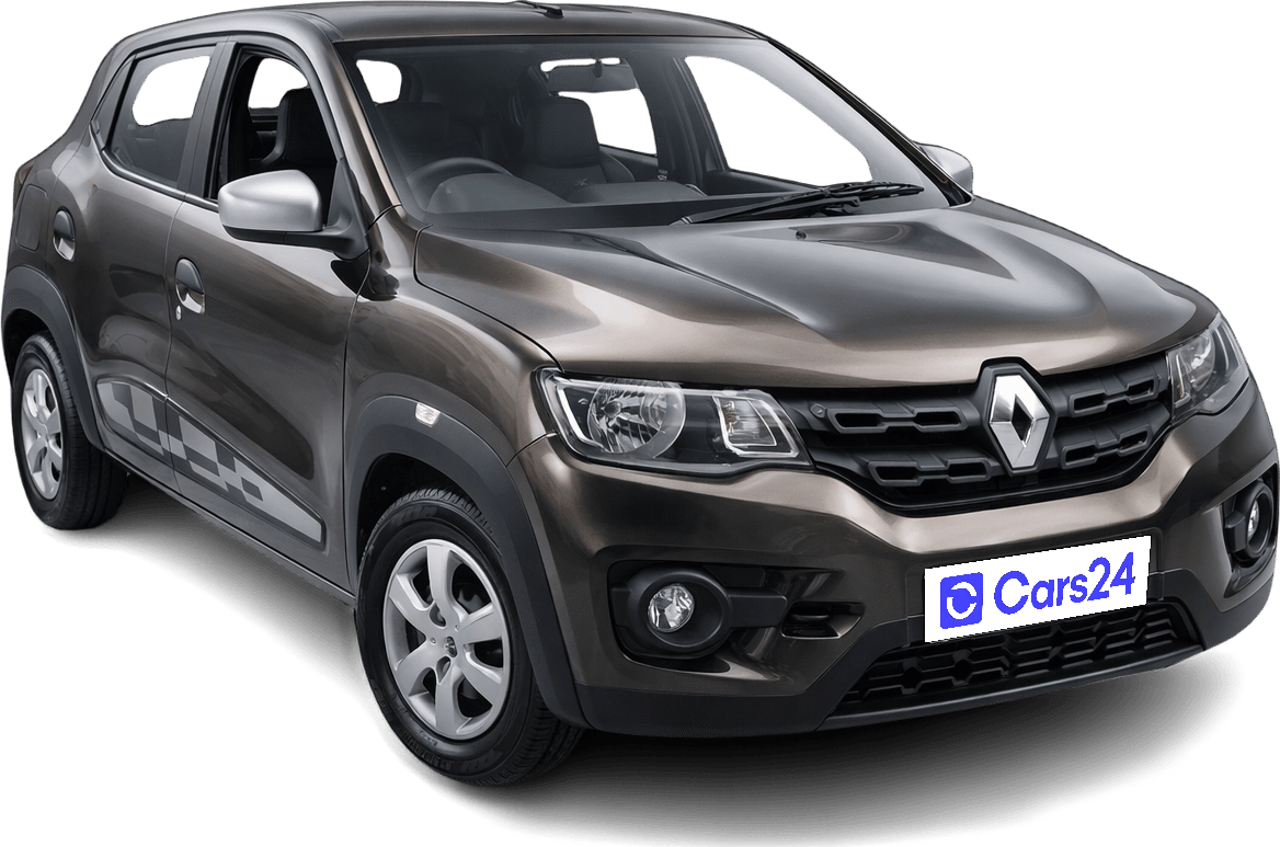 2017 Renault Kwid - Hatchback - Petrol - Automatic - ₹1.70 lakh