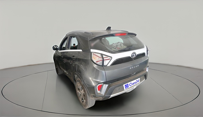 2022 Tata NEXON XZ PLUS PETROL, Petrol, Manual, 1,05,021 km, exterior