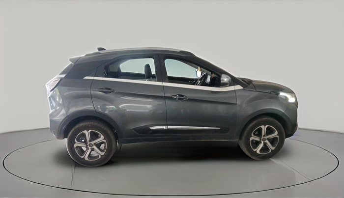 2022 Tata NEXON XZ PLUS PETROL, Petrol, Manual, 1,05,021 km, exterior