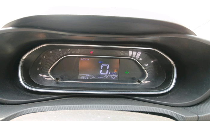 2022 Tata NEXON XZ PLUS PETROL, Petrol, Manual, 1,05,021 km, interior
