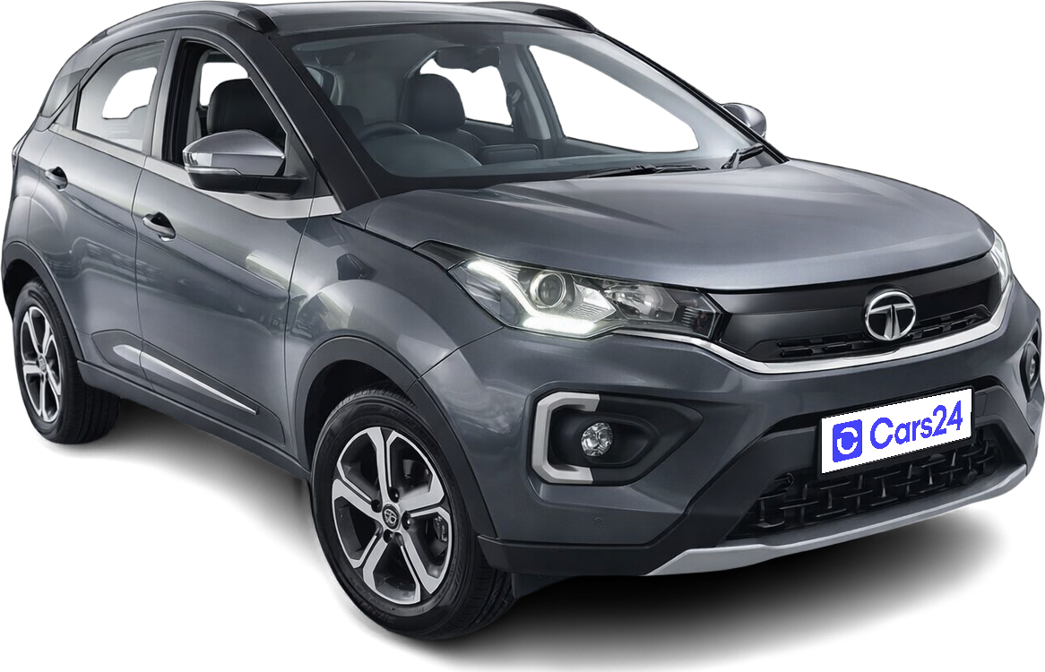 2022 Tata NEXON - SUV - Petrol - Manual - ₹6.20 lakh