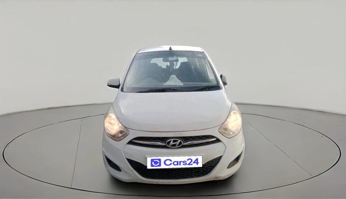 2011 Hyundai i10 MAGNA 1.2, CNG, Manual, 80,211 km, exterior