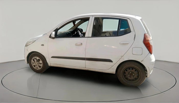 2011 Hyundai i10 MAGNA 1.2, CNG, Manual, 80,211 km, exterior