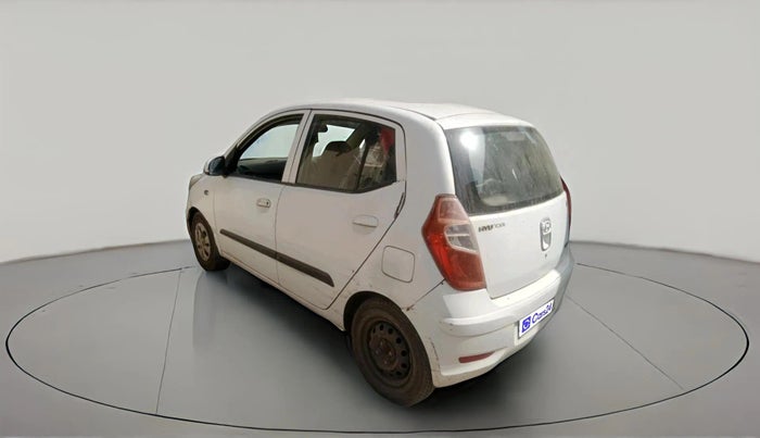 2011 Hyundai i10 MAGNA 1.2, CNG, Manual, 80,211 km, exterior