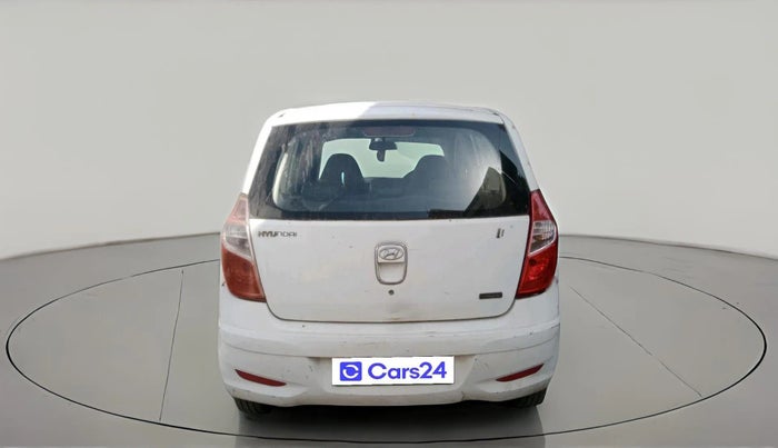 2011 Hyundai i10 MAGNA 1.2, CNG, Manual, 80,211 km, exterior