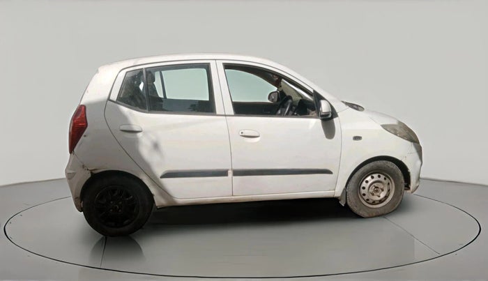 2011 Hyundai i10 MAGNA 1.2, CNG, Manual, 80,211 km, exterior