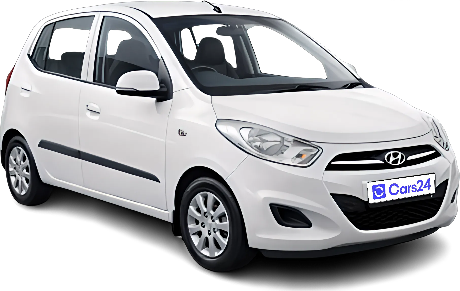 2011 Hyundai i10 - Hatchback - CNG - Manual - ₹1.22 lakh