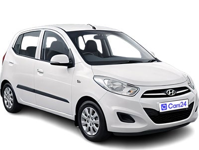 2011 Hyundai i10 - Hatchback - CNG - Manual - ₹1.22 lakh