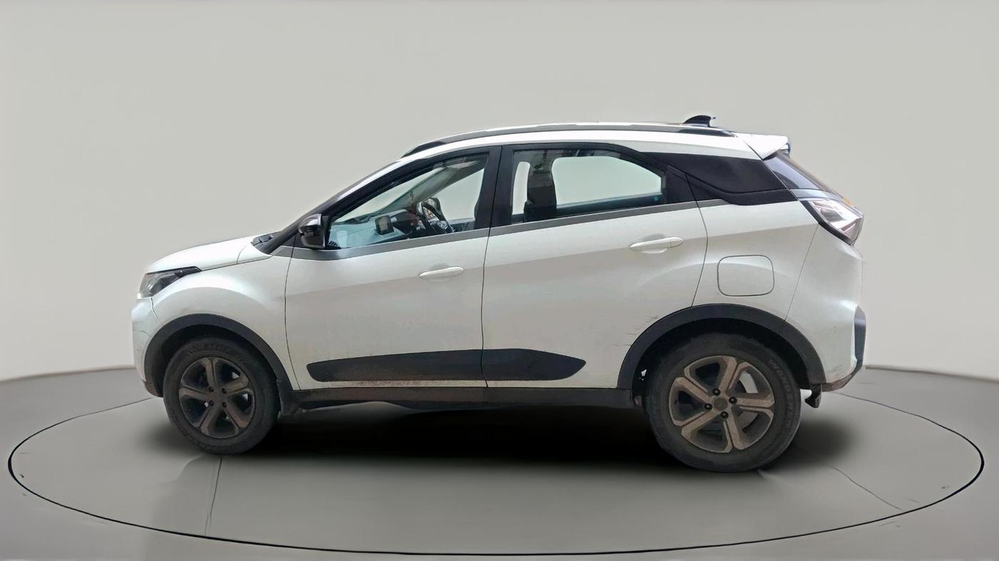 2021 Tata NEXON XZA PLUS (O) PETROL, CNG, Automatic, 79,214 km, exterior