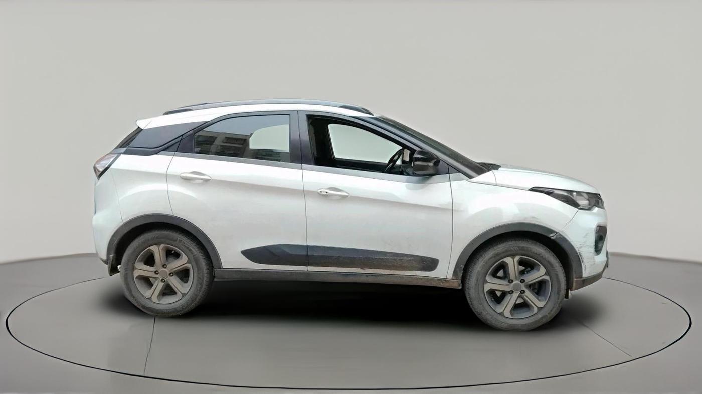 2021 Tata NEXON XZA PLUS (O) PETROL, CNG, Automatic, 79,214 km, exterior