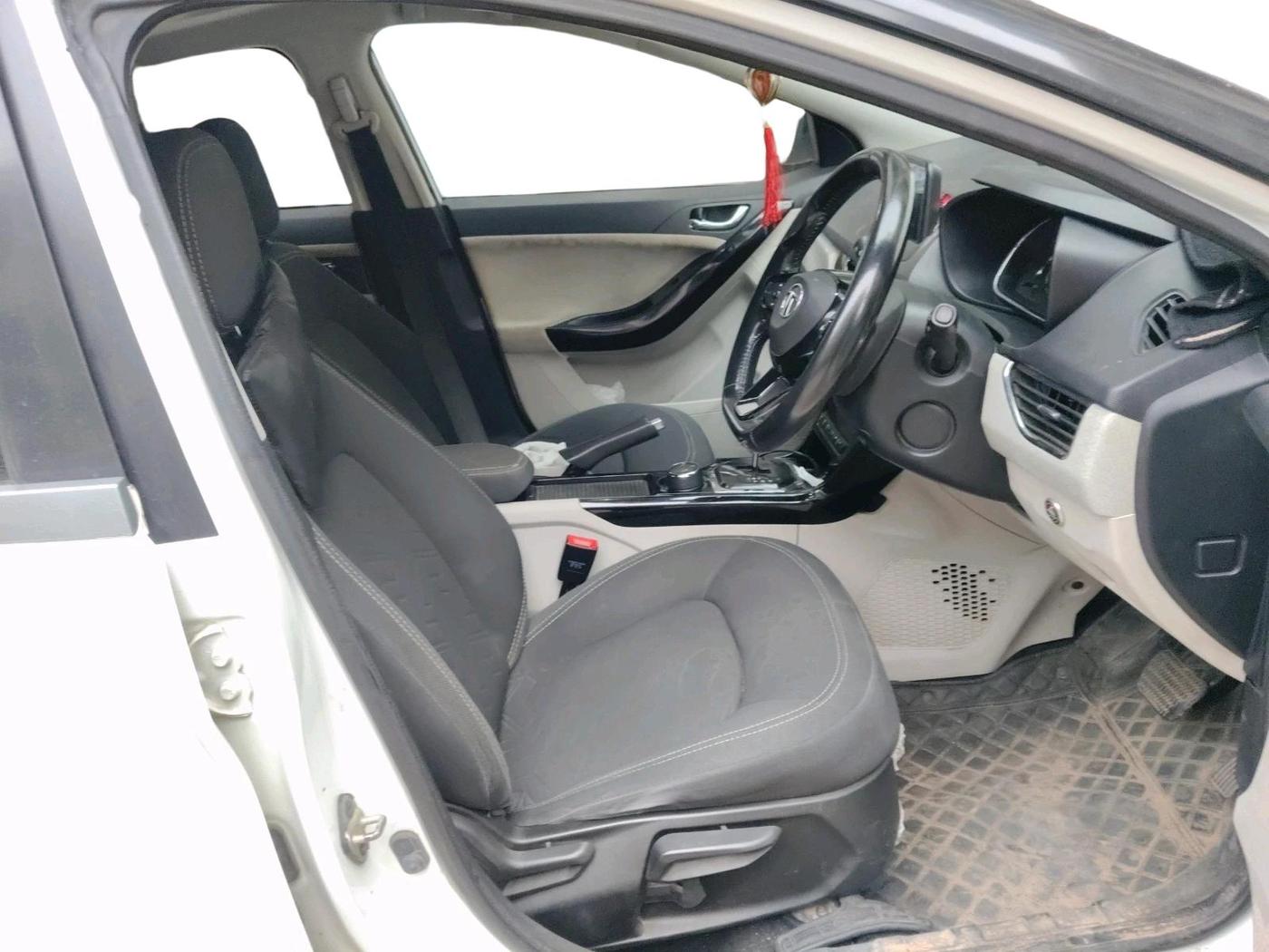 2021 Tata NEXON XZA PLUS (O) PETROL, CNG, Automatic, 79,214 km, interior
