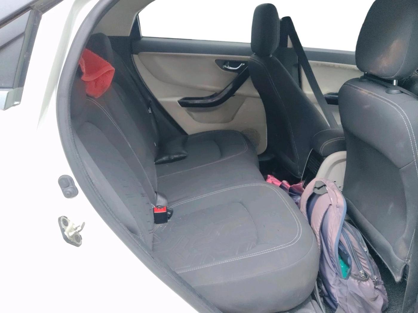 2021 Tata NEXON XZA PLUS (O) PETROL, CNG, Automatic, 79,214 km, interior