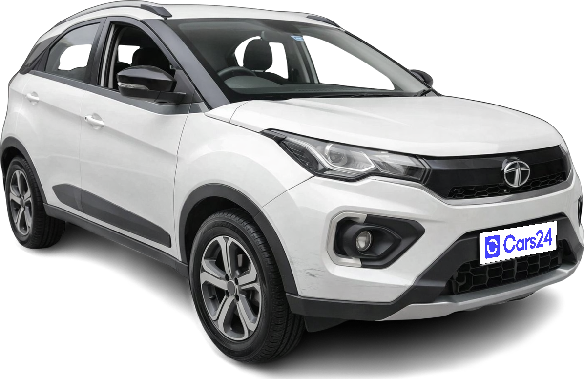 2021 Tata NEXON - SUV - CNG - Automatic - ₹7.50 lakh