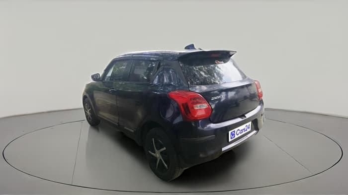 2021 Maruti Swift VXI, Petrol, Manual, 1,36,040 km, exterior