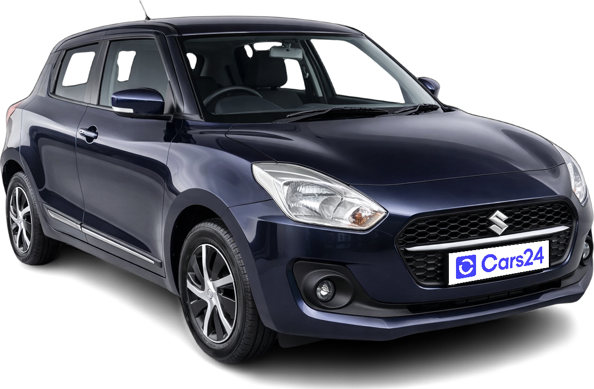 2021 Maruti Swift - Hatchback - Petrol - Manual - ₹4.70 lakh