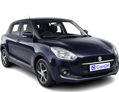 2021 Maruti Swift - Hatchback - Petrol - Manual - ₹4.70 lakh