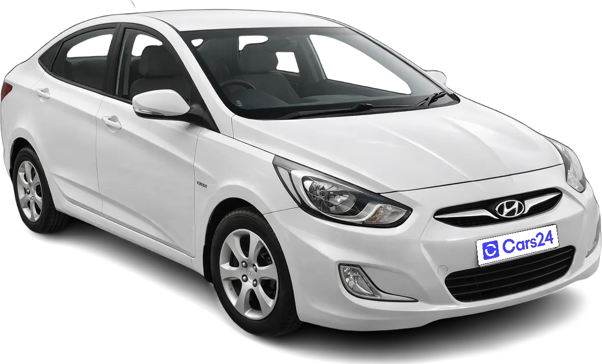2013 Hyundai Verna - Sedan - Diesel - Manual - ₹2.65 lakh