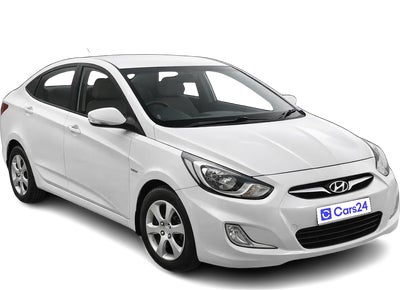 2013 Hyundai Verna - Sedan - Diesel - Manual - ₹2.65 lakh