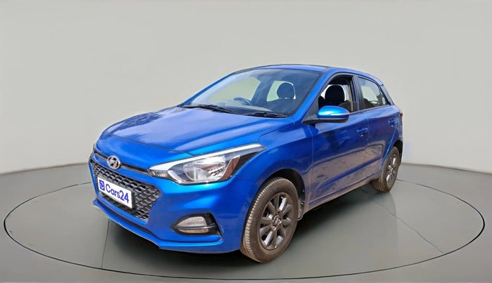 2018 Hyundai Elite i20 ASTA 1.2  CVT, Petrol, Automatic, 54,058 km, exterior