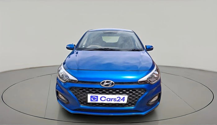 2018 Hyundai Elite i20 ASTA 1.2  CVT, Petrol, Automatic, 54,058 km, exterior