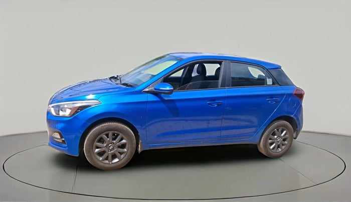 2018 Hyundai Elite i20 ASTA 1.2  CVT, Petrol, Automatic, 54,058 km, exterior