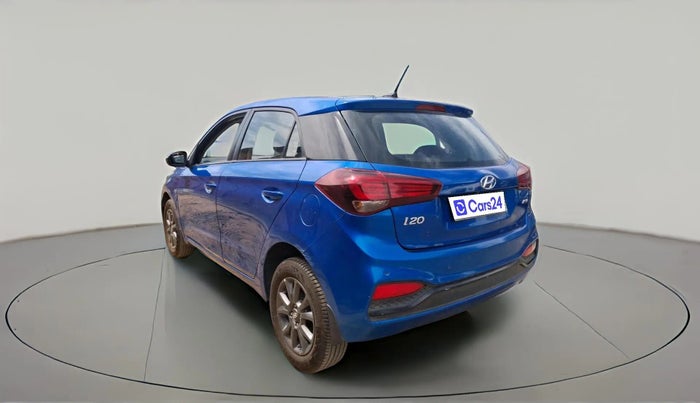 2018 Hyundai Elite i20 ASTA 1.2  CVT, Petrol, Automatic, 54,058 km, exterior
