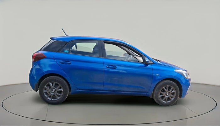 2018 Hyundai Elite i20 ASTA 1.2  CVT, Petrol, Automatic, 54,058 km, exterior