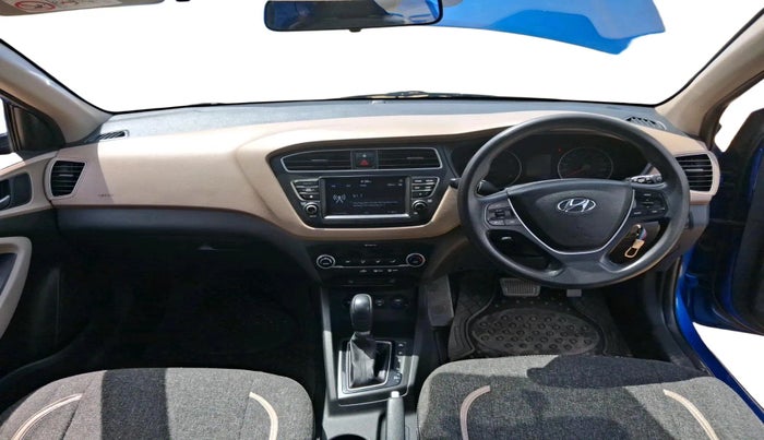 2018 Hyundai Elite i20 ASTA 1.2  CVT, Petrol, Automatic, 54,058 km, interior