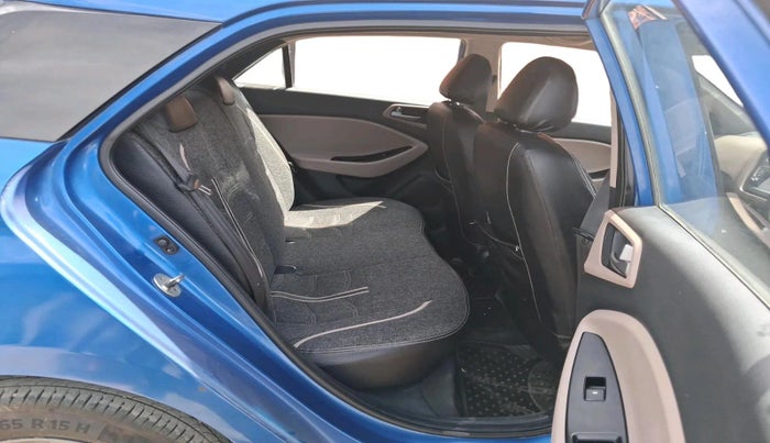 2018 Hyundai Elite i20 ASTA 1.2  CVT, Petrol, Automatic, 54,058 km, interior